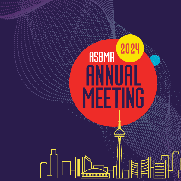 ASBMR 2024 Annual Meeting